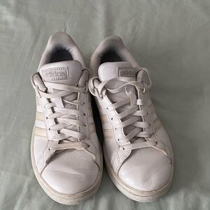 Adidas Women’s Grand Court EE8172 White Casual Shoe Sneakers Size 6.5